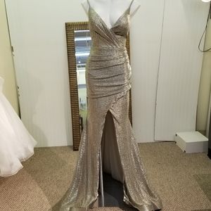 NWT prom evening gown party formal pageant dresses